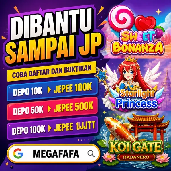 daftar web slot online